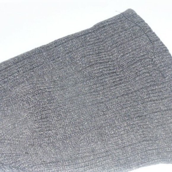Buckeye MEN'S HAT Beanie Hat Men's Winter Hat Grey Hat - Picture 5 of 10
